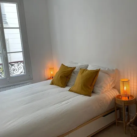 Apartment Charming Love Nest Near The Bastille *
